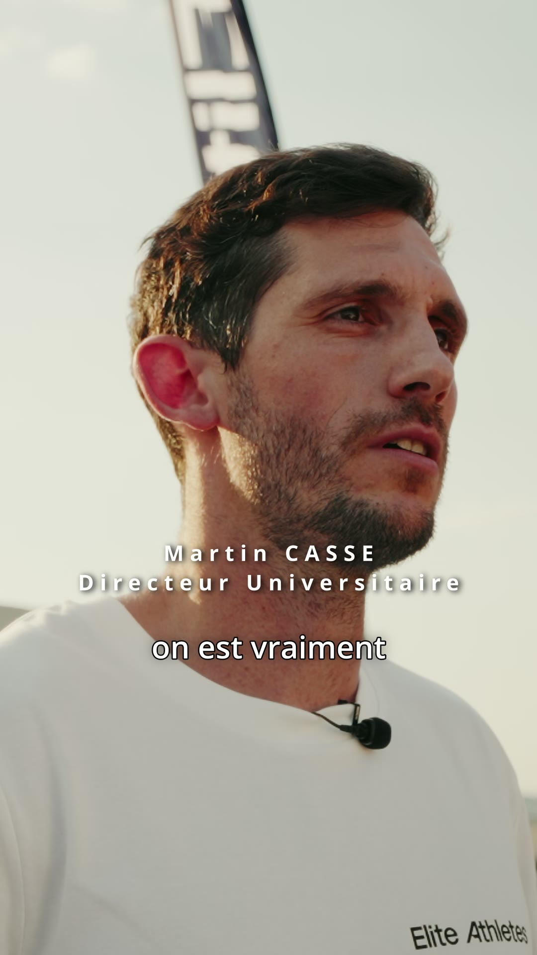 Déclinaison verticale · Elite Athletes