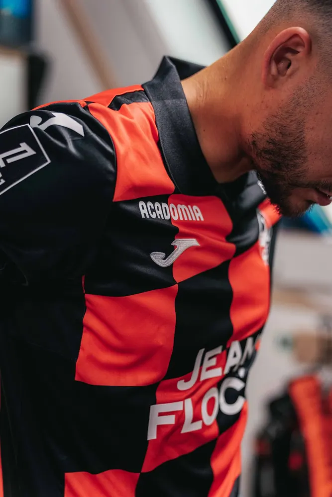 Alec Georgen, signature au FC Lorient, photo 12