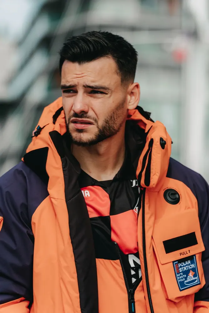 Alec Georgen, signature au FC Lorient, photo 13