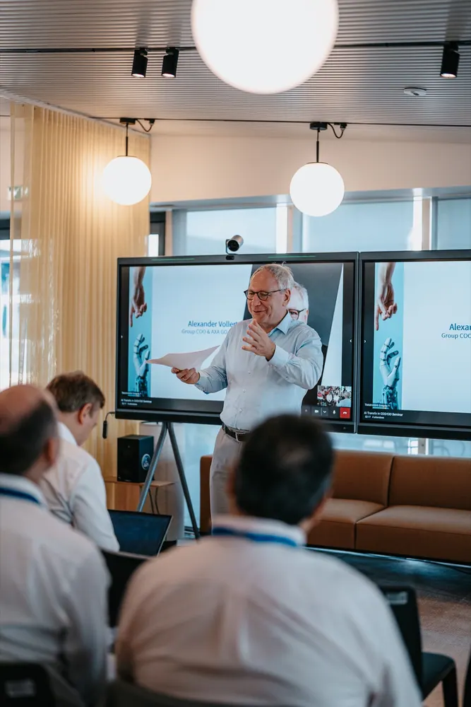 AXA, reportage corporate, photographie 10