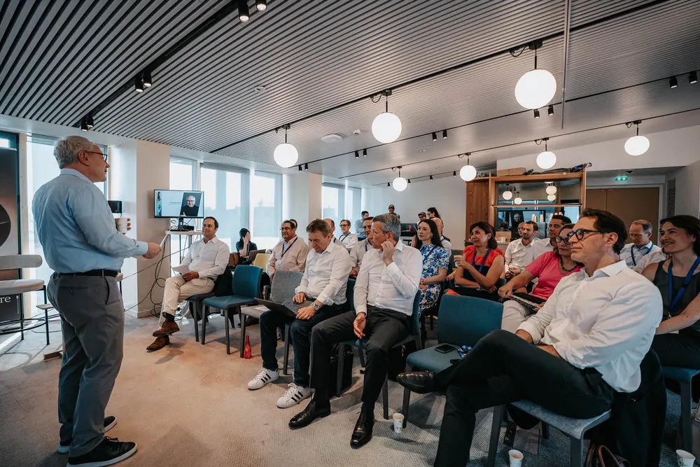 AXA, reportage corporate, photographie 11