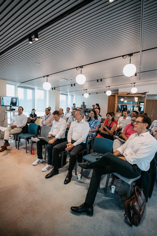 AXA, reportage corporate, photographie 12