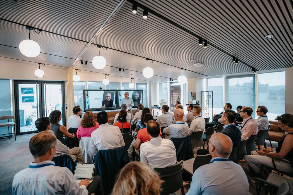 AXA, reportage corporate, photographie 13