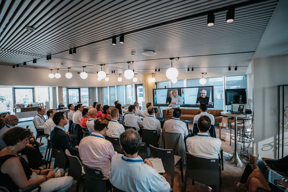 AXA, reportage corporate, photographie 14
