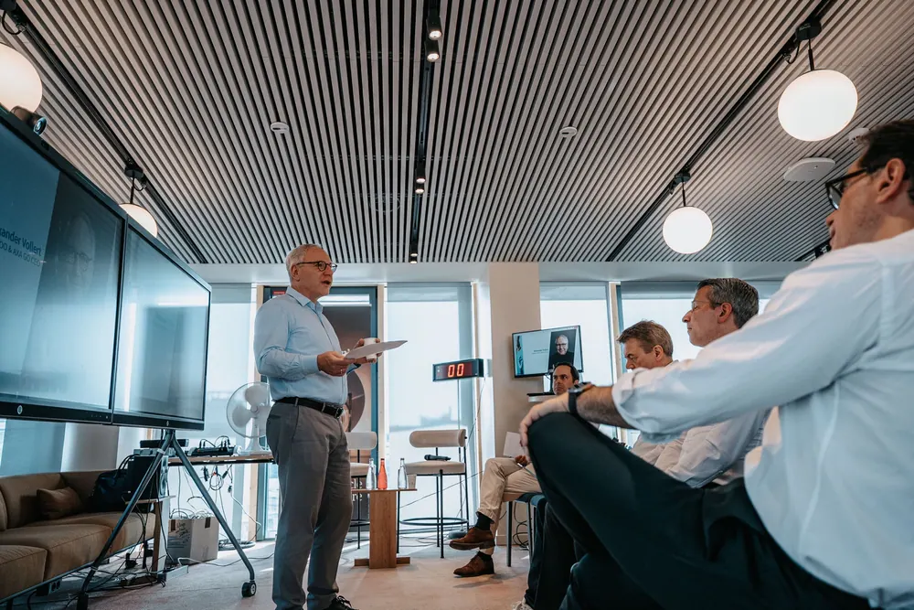 AXA, reportage corporate, photographie 15