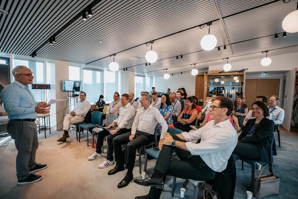AXA, reportage corporate, photographie 18