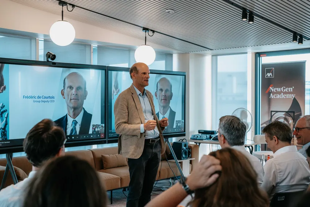 AXA, reportage corporate, photographie 19