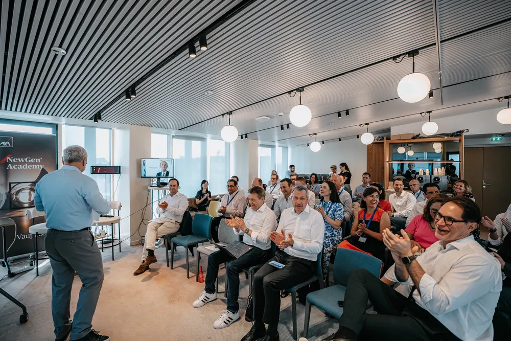 AXA, reportage corporate, photographie 20