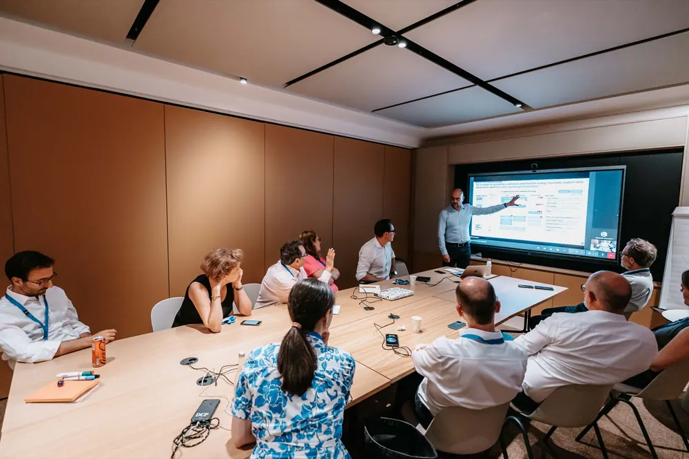 AXA, reportage corporate, photographie 25