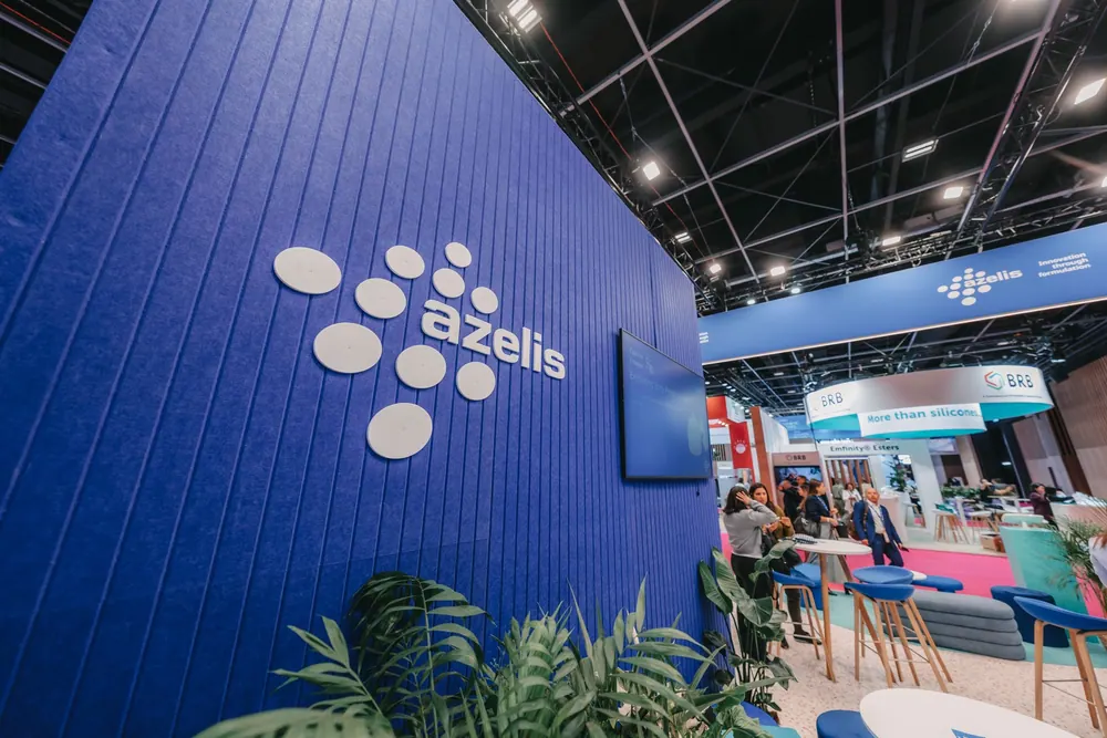 Azelis à in-cosmetics Global Paris 2026, photographie 4