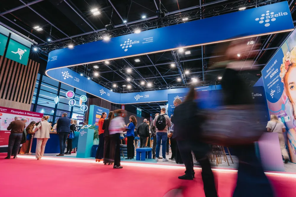 Azelis à in-cosmetics Global Paris 2026, photographie 12