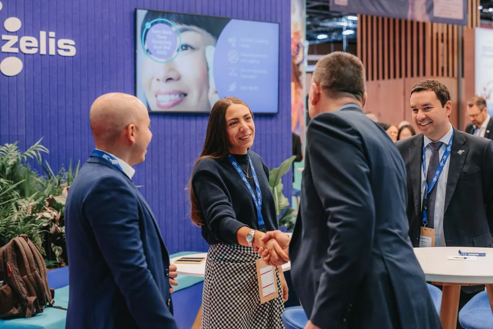 Azelis à in-cosmetics Global Paris 2026, photographie 15