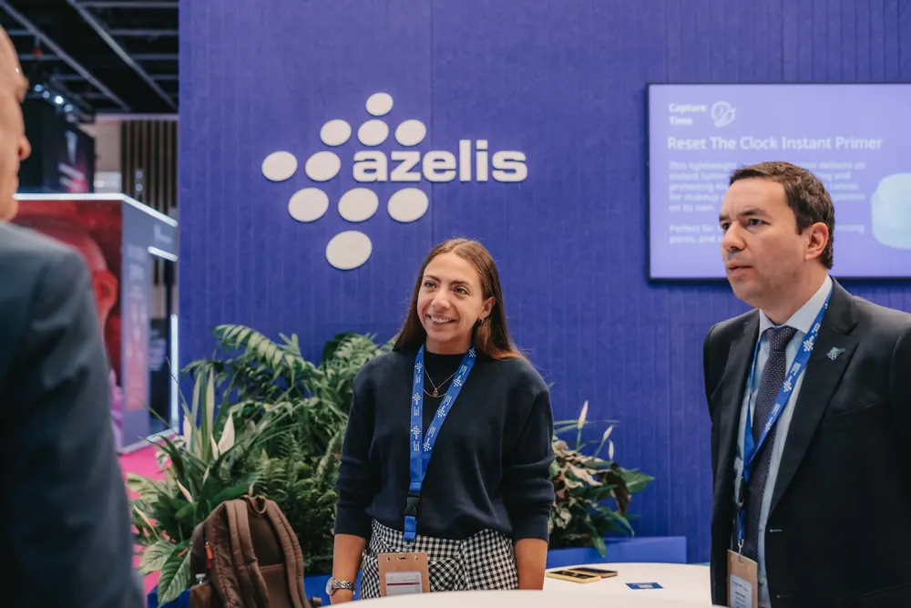 Azelis à in-cosmetics Global Paris 2026, photographie 17