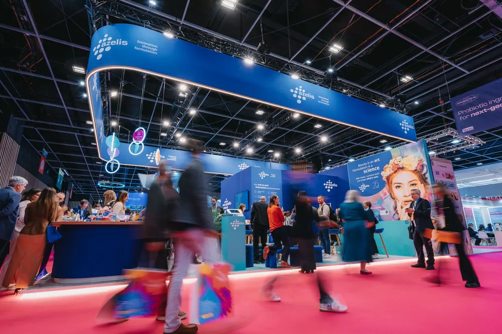 Azelis à in-cosmetics Global Paris 2026, photographie 18