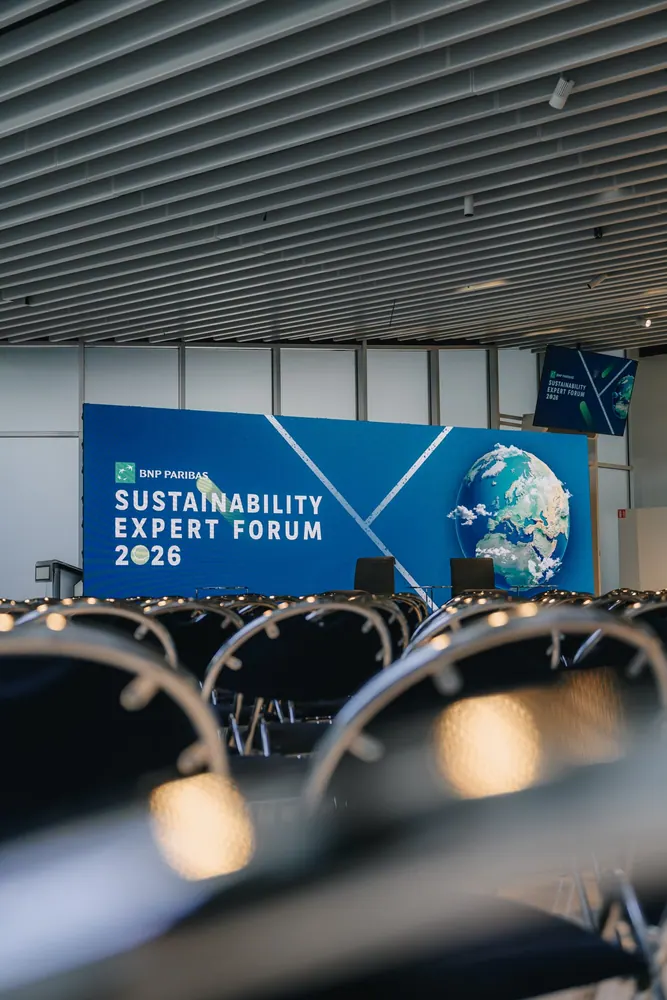 BNP Paribas Sustainability Expert Forum 2026, photo 14