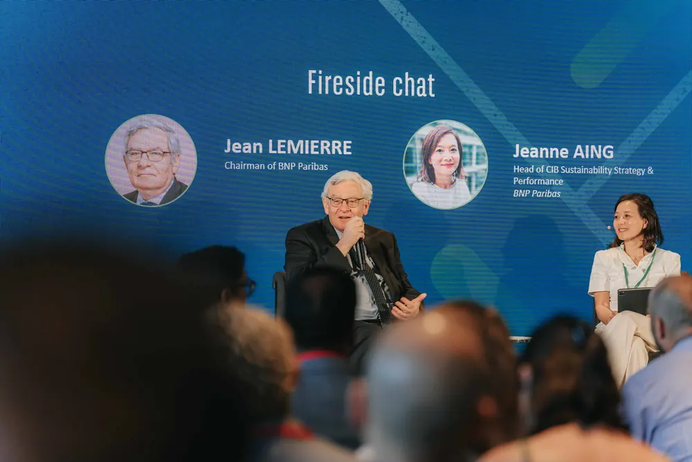 BNP Paribas Sustainability Expert Forum 2026, photo 18