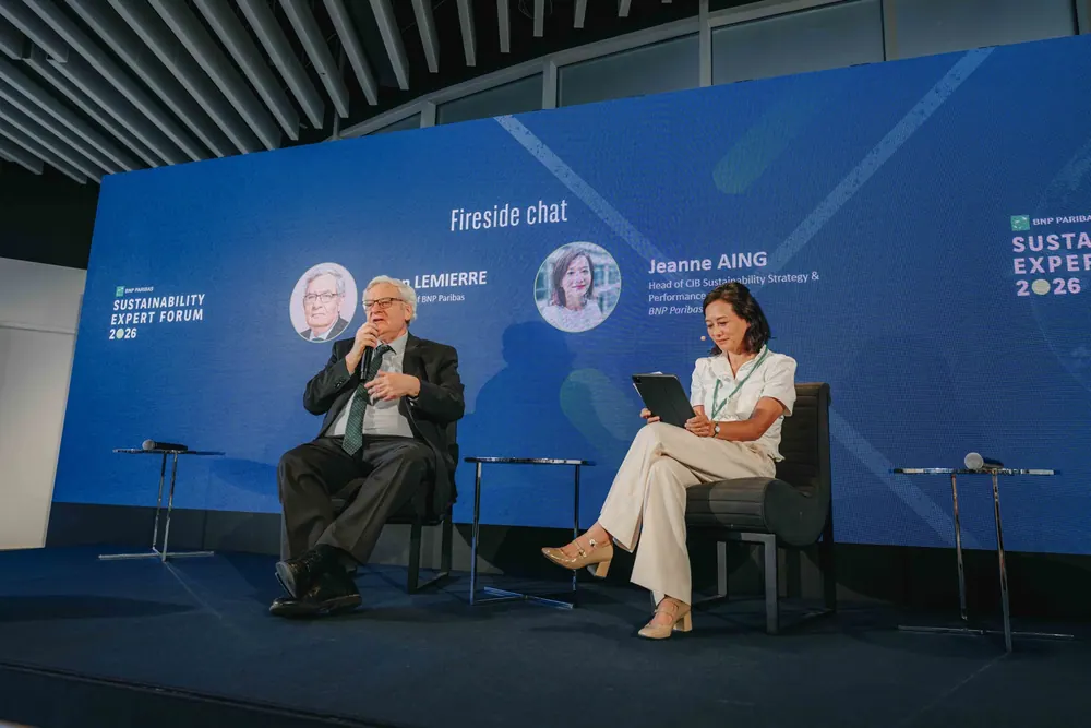 BNP Paribas Sustainability Expert Forum 2026, photo 20