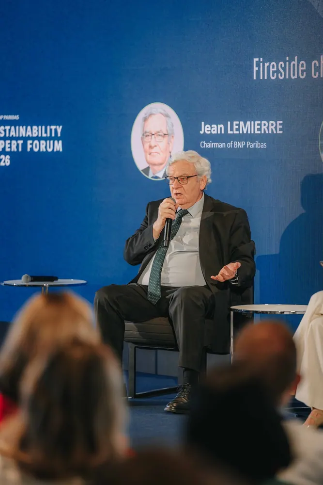 BNP Paribas Sustainability Expert Forum 2026, photo 22