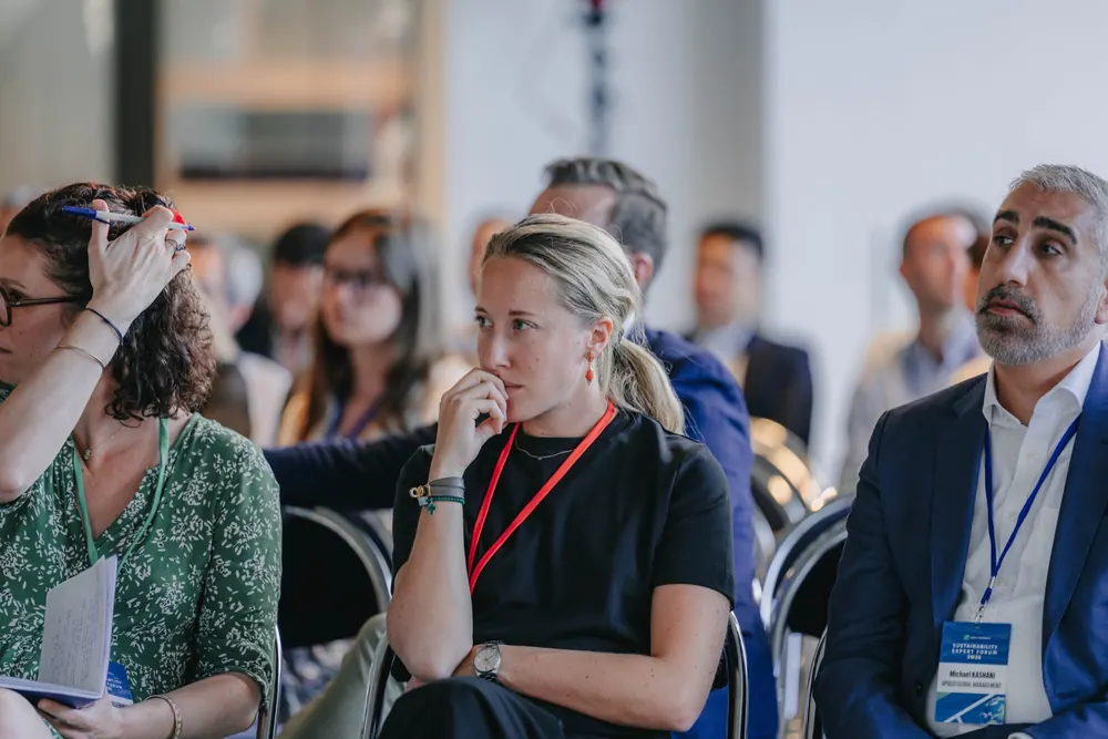 BNP Paribas Sustainability Expert Forum 2026, photo 23