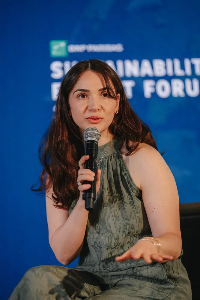 BNP Paribas Sustainability Expert Forum 2026, photo 25