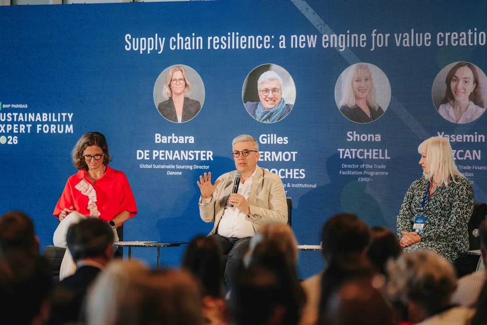 BNP Paribas Sustainability Expert Forum 2026, photo 27
