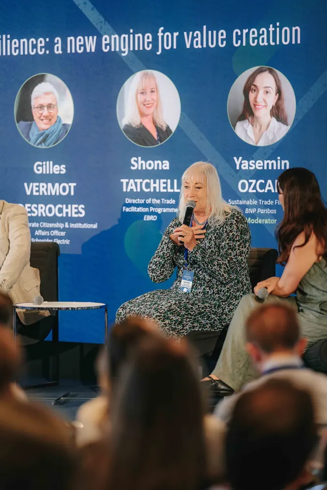 BNP Paribas Sustainability Expert Forum 2026, photo 29