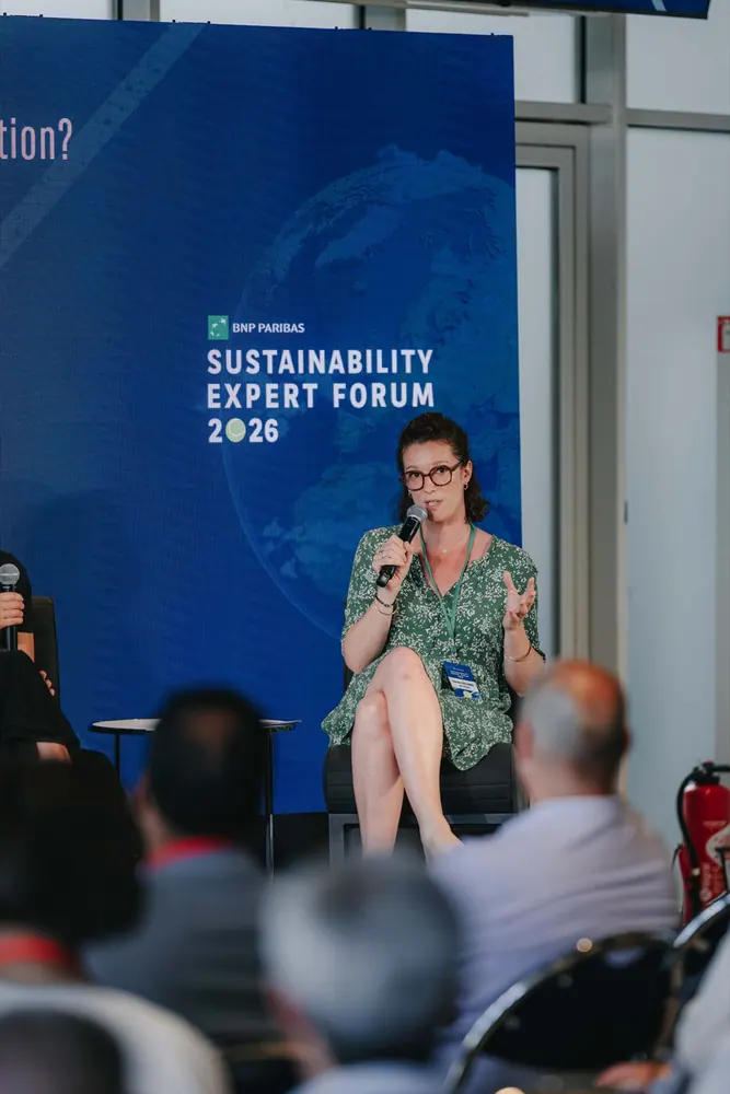 BNP Paribas Sustainability Expert Forum 2026, photo 33
