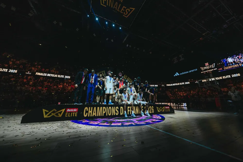 Match 5, finale Betclic Élite 2026, photo 9