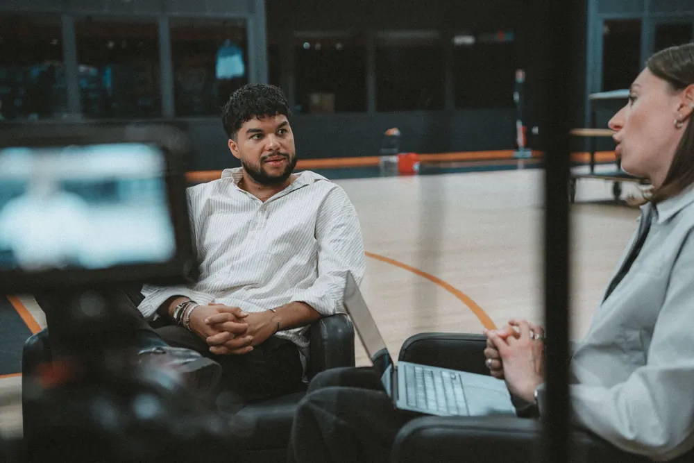Paris Basketball, projet DAZN, photographie 9