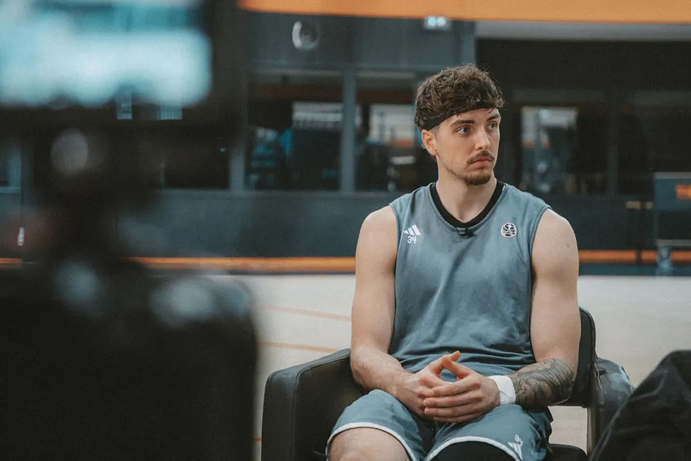 Paris Basketball, projet DAZN, photographie 10
