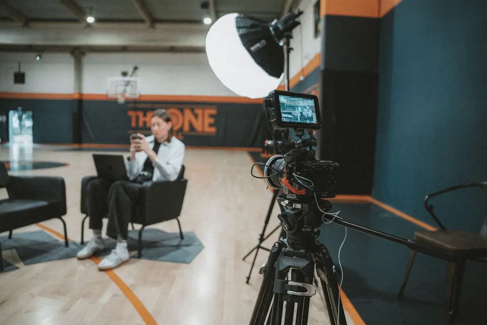 Paris Basketball, projet DAZN, photographie 12