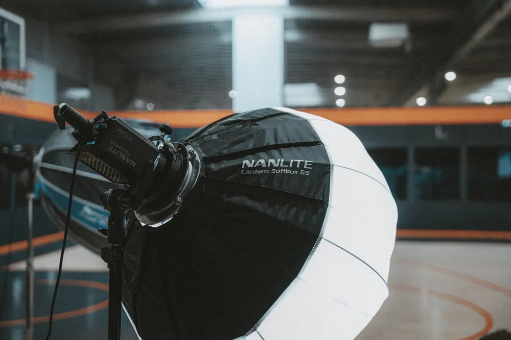 Paris Basketball, projet DAZN, photographie 14