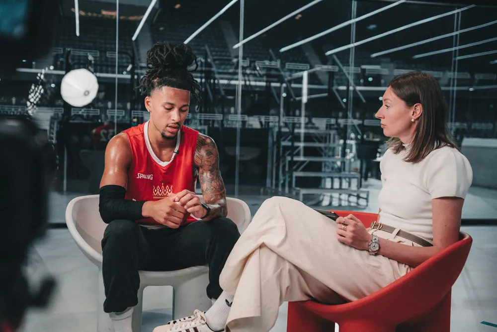 Matthew Strazel avec l'AS Monaco, projet DAZN, photo 9