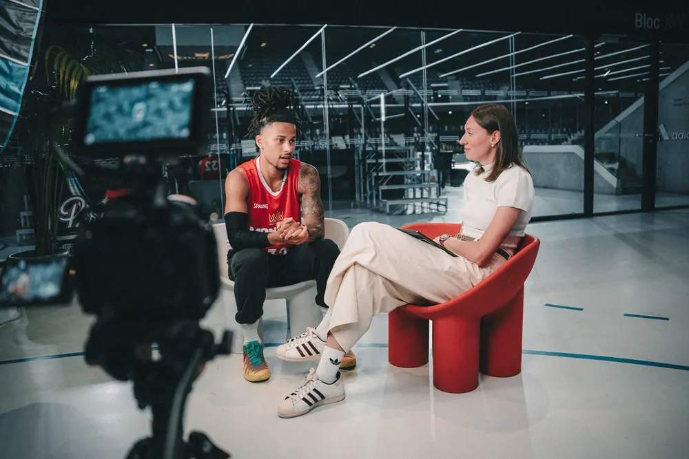 Matthew Strazel avec l'AS Monaco, projet DAZN, photo 14