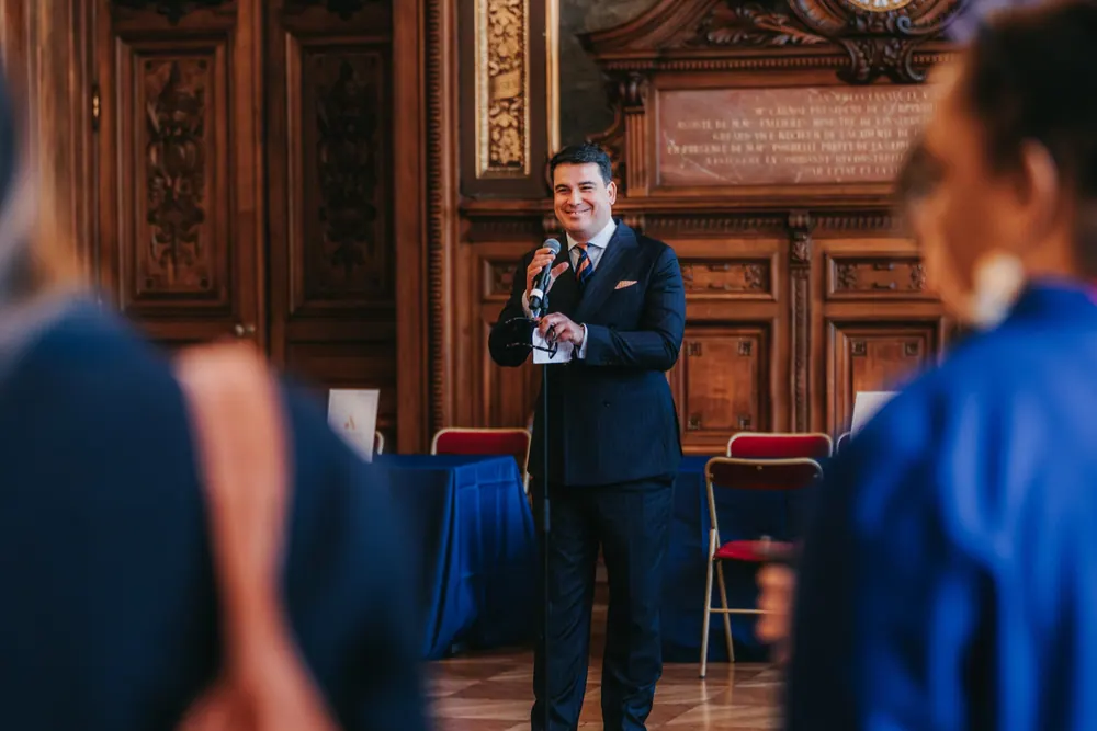 Salon de l'apprentissage à la Sorbonne, photo 3