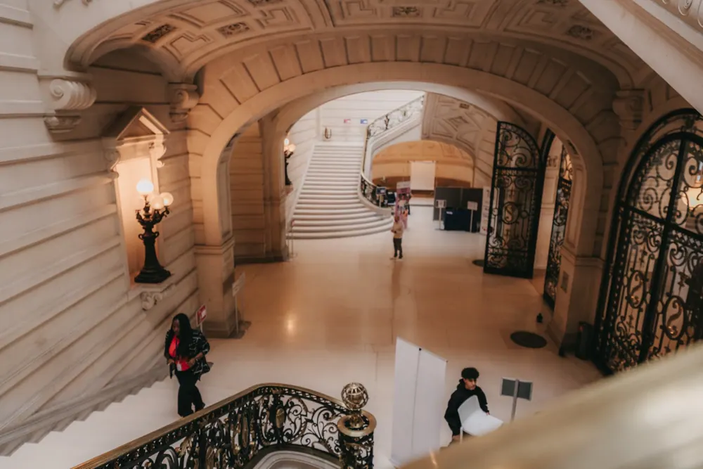 Salon de l'apprentissage à la Sorbonne, photo 4