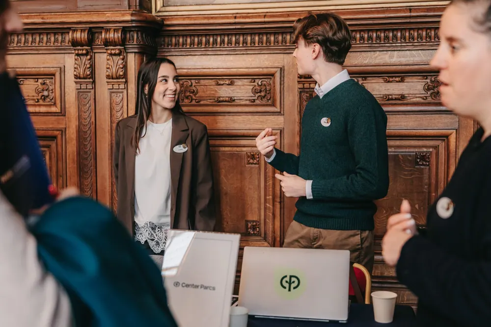 Salon de l'apprentissage à la Sorbonne, photo 10