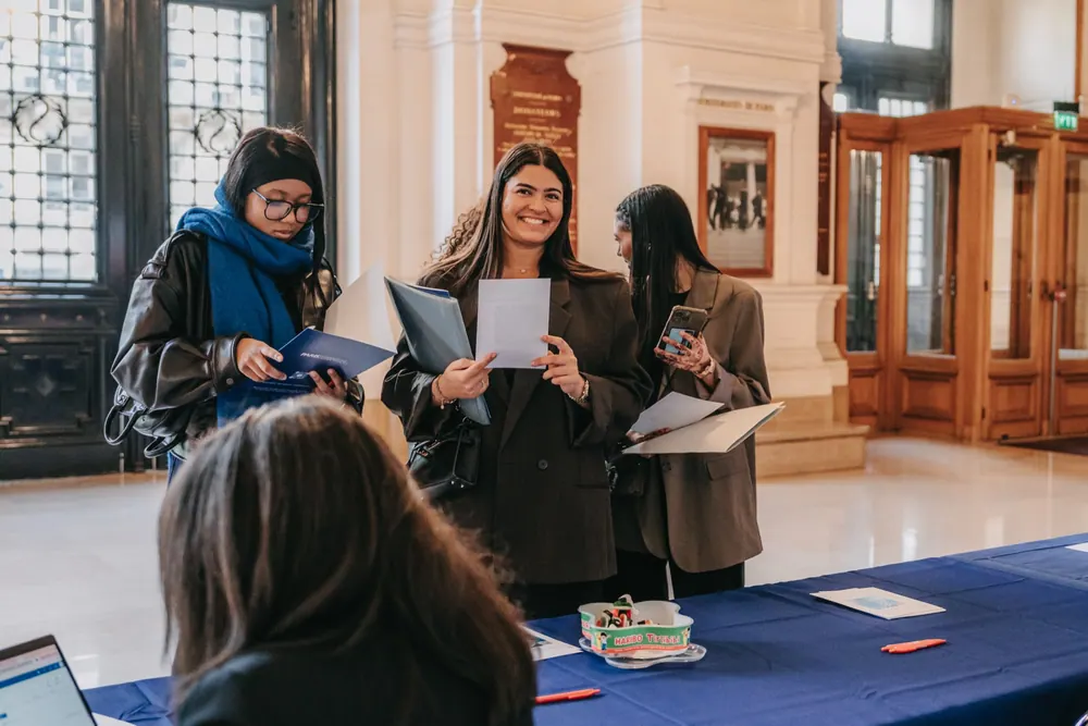Salon de l'apprentissage à la Sorbonne, photo 11