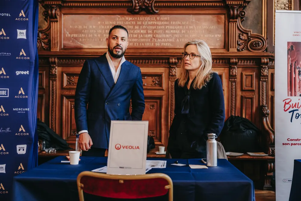 Salon de l'apprentissage à la Sorbonne, photo 12
