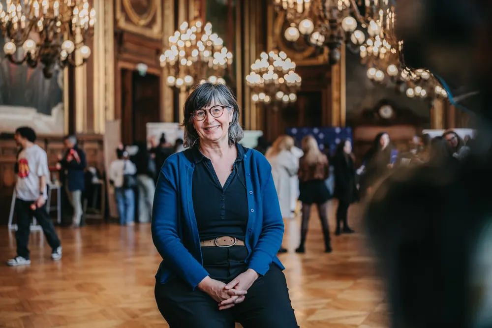 Salon de l'apprentissage à la Sorbonne, photo 13