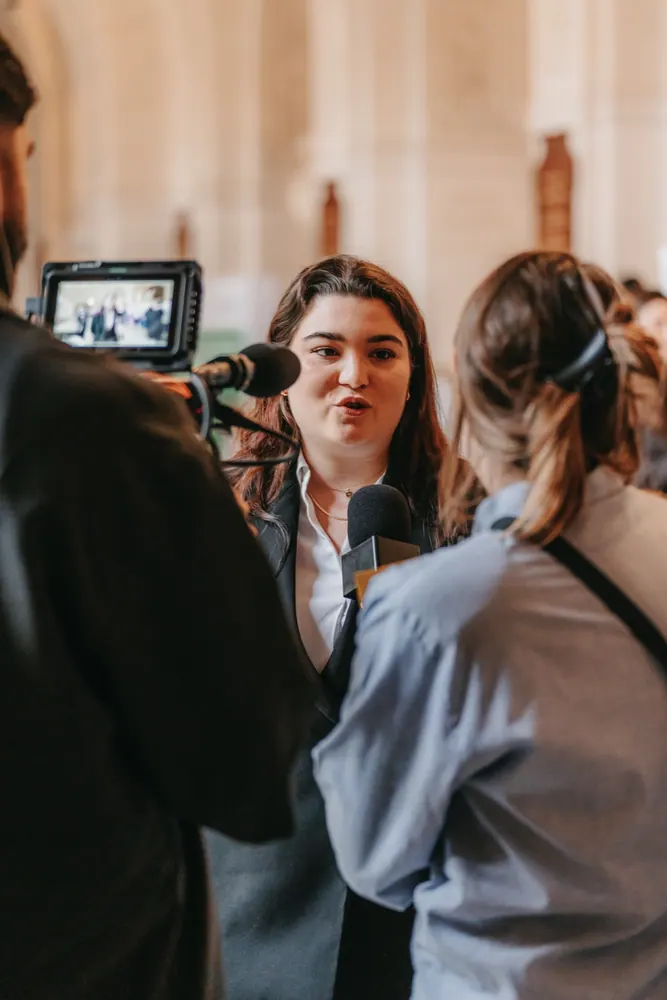 Salon de l'apprentissage à la Sorbonne, photo 14