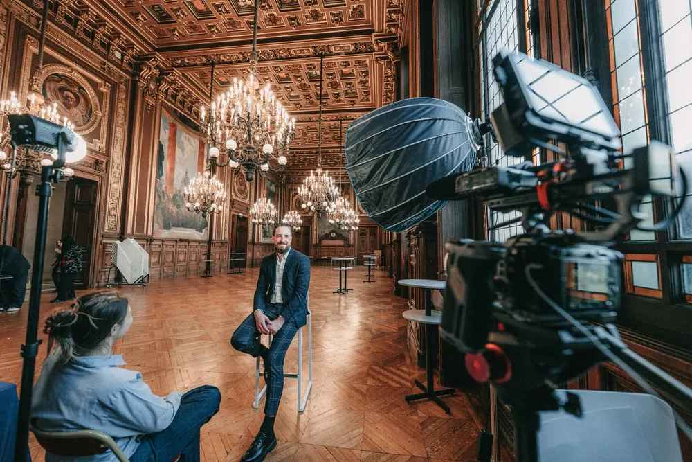 Salon de l'apprentissage à la Sorbonne, photo 16