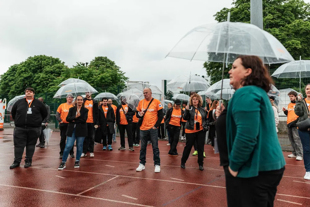 Orange #ForGoodConnections avec Inoxtag, photographie 7