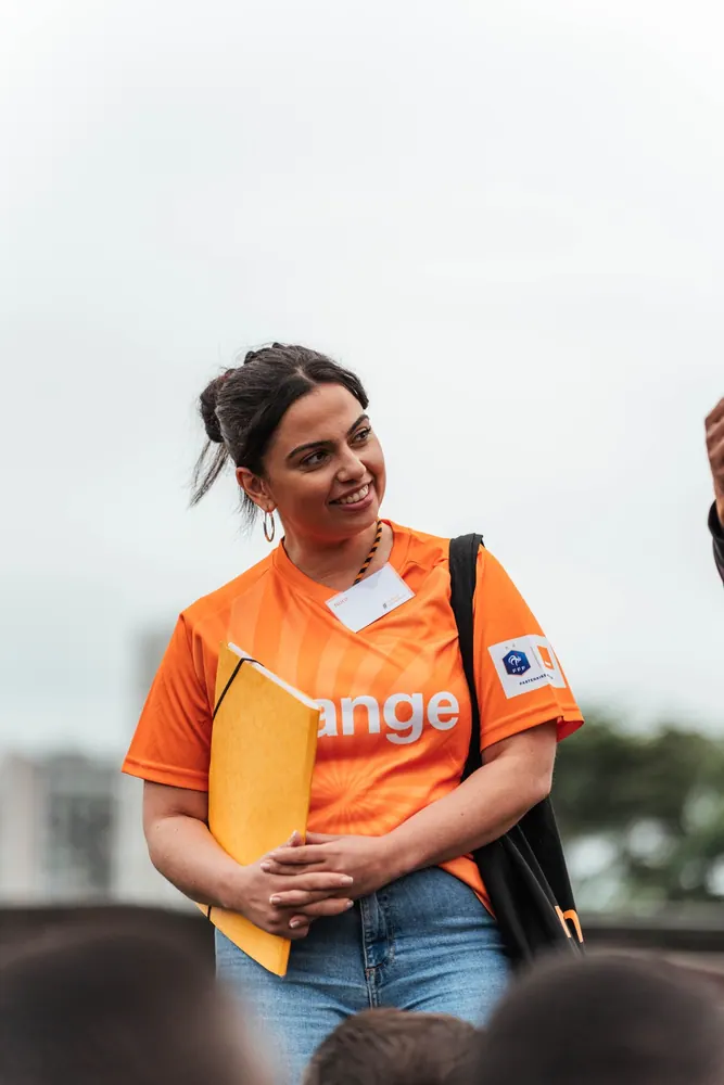 Orange #ForGoodConnections avec Inoxtag, photographie 12