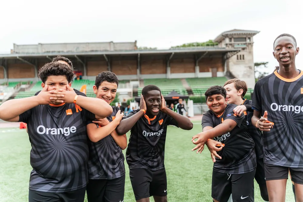 Orange #ForGoodConnections avec Inoxtag, photographie 13