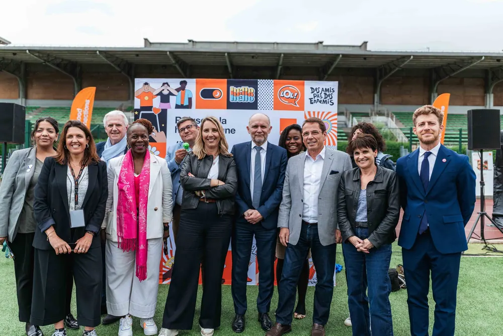 Orange #ForGoodConnections avec Inoxtag, photographie 16