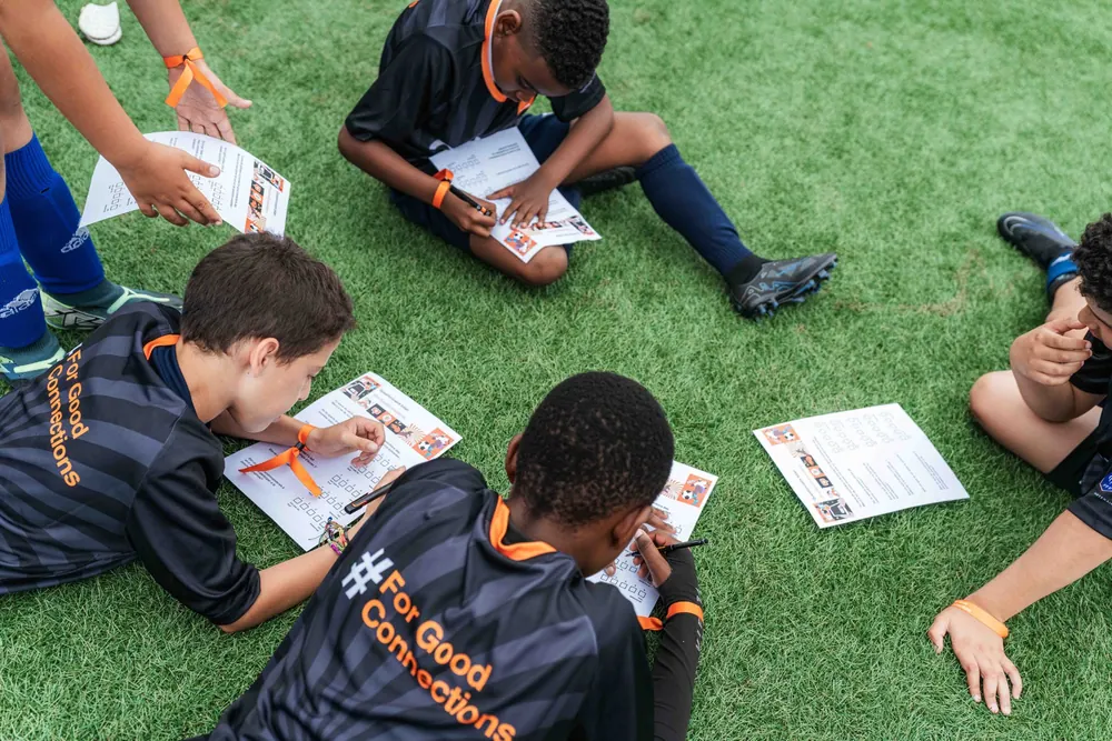 Orange #ForGoodConnections avec Inoxtag, photographie 17