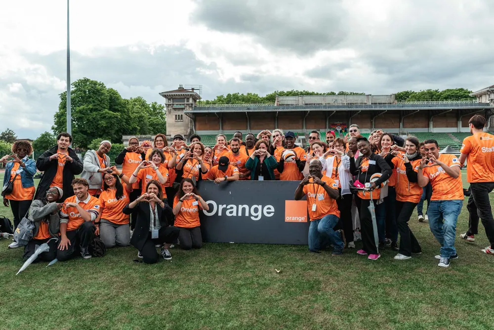 Orange #ForGoodConnections avec Inoxtag, photographie 29