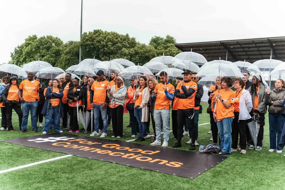 Orange #ForGoodConnections avec Inoxtag, photographie 31