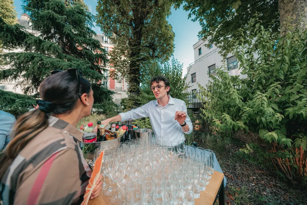 Garden party TotalEnergies, photo 3